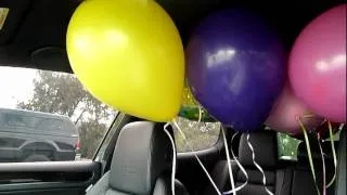 balloon trick