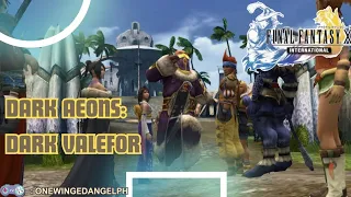 Final Fantasy X International - Dark Aeons: Dark Valefor OVERKILL (Part 56)