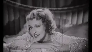 Jeanette MacDonald - Love Me Tonight (1932)