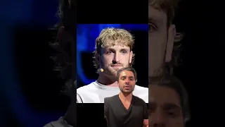 Logan Paul cried over Dwayne Johnson