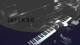LUCA SANNA plays  INFERNO Main Title Theme by Keith Emerson