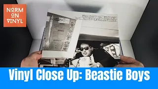 Vinyl Close Up: Beastie Boys - Ill Communication