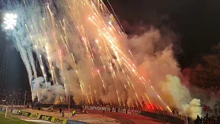 CSKA SOFIA VS LOKO PLOVDIV ( Sector G ) #cskasofia  #cskafans #ultra #sectorg #pyro #pyroshow