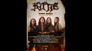 KITTIE announce some headline shows to support their new album.