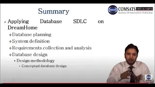 Database SDLC in Dream Home  in Urdu Hindi LECTURE 21