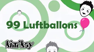 Kim'Kay - 99 Luftballons (Lyrics)