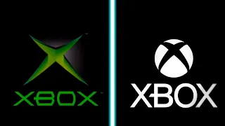 Evolution of Xbox Startup Screens (2001 - 2022)