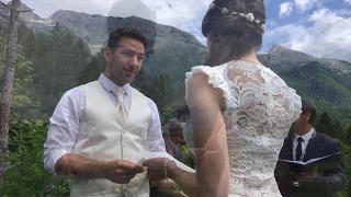 2018 Réka és Kristóf esküvő