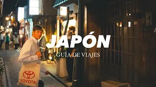 Todo lo que debes saber para visitar Japón | Guia de Viajes