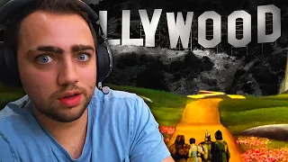 Reacting to The Wizard of Oz and the Dark Side of Hollywood!