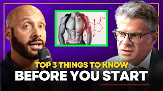 Top 3 Things You MUST Know Before Starting TRT (Testosterone Replacement Therapy)