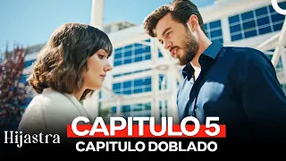 Hijastra Capitulo 5 (Doblaje Spaish )