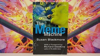 The Meme Machine by Susan Blackmore book review