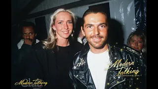 Thomas Anders & Nora Balling-Weidung  - Der Heisse Stuhl (18.02.1992)