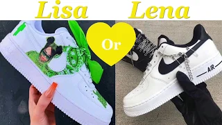 Lisa and Lena shoes #38 💕