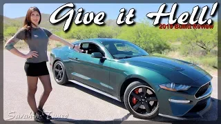 Sending Tires to HELL One Bullitt at a Time! // 2019 Bullitt Review