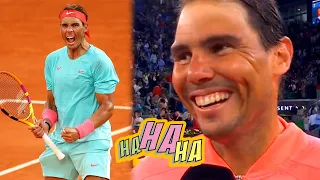 Rafael Nadal "OLD Rafa is not back yet"