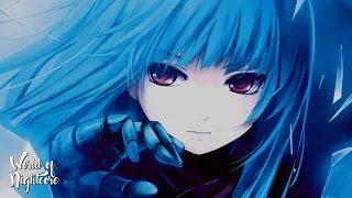 【Nightcore】Alan Walker & Ava Max - Alone, Pt. II (Da Tweekaz Remix)