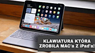 TO ETUI URATOWAŁO MI PRACĘ! I Logitech Combo Touch do iPad’a