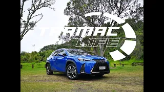 Lexus UX F-Sport review first drive