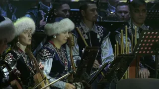 Tomaso Albinoni - Adagio (armenian duduk and bashkir folk instruments)