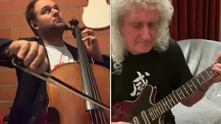 LOVE OF MY LIFE | BRIAN MAY & MIKOLAJ KONOPELSKI