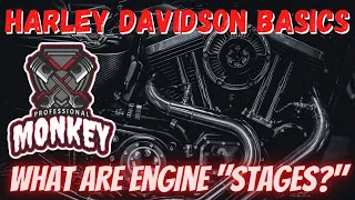 Harley Davidson Performance: Unveiling Stages 1 To 4 & Boosting Motorcycle Power.