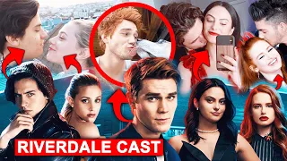 SHOCKING Riverdale Real-Life Couples