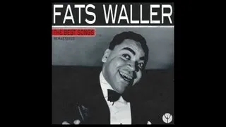 Fats Waller  - The Minor Drag