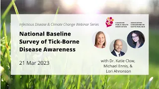 National Baseline Survey of Tick-Borne Disease Awareness