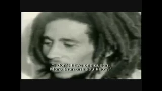 Bob Marley: habla sobre la mujer (Entrevista) (Subtítulos en español)