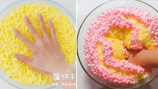 Relaxing slime|Satisfying slime|slime video| part:310| Slime wonderland