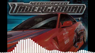 Need For Speed Underground 2003 Full Soundtrack | Все Треки из Игры