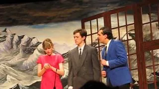 KHS Summer Musical: The Sound of Music: Scene #14 (Video#11 of #14) The Von Trapp Terrace