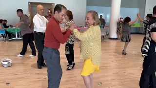 FIL-AM SOCIAL BALLROOM DANCE 2024