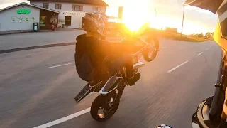 An Unforgettable Summer | Supermoto Lifestyle