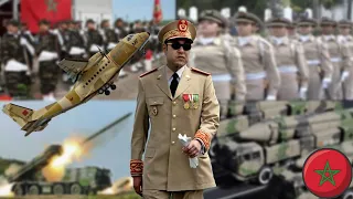 Moroccan Army | القوات المسلحة المغربية | Forces Armées Royales Maroc | HD