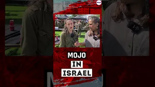 Israel-Palestine War I "No time to be scared" | Young Israeli Woman Soldier Tells Barkha Dutt