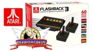 RetroActive: Atari Flashback 3