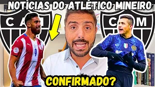 EXCLUSIVO🚨GABRIEL ALAVOS A CAMINHO DO GALO? | ALEXIS SANCHEZ SERIA UMA BOA? | NOTÍCIAS DO GALO