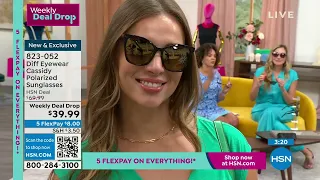 HSN | Obsessed with Style with Nicole - Summer Style Sneak Peek 04.22.2023 - 08 AM