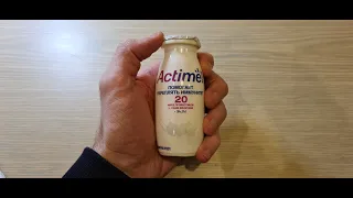 Обзор Actimel