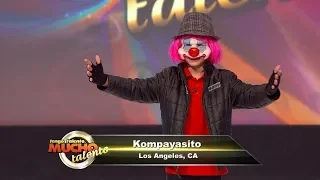 El KompaYasito - "Hijo De El KompaYaso" - TTMT 19 Eliminatorias