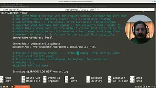 Setting up Virtual Host In Linux With Apache