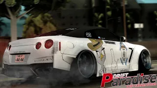 Сделал за 15 минут! | Drift Paradise MTA