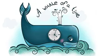 ЧТО ОЗНАЧАЕТ ВЫРАЖЕНИЕ "A WHALE OF A TIME"?