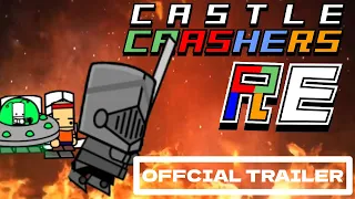 Castle Crashers RE | Official Trailer 2