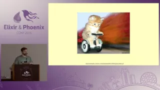 ElixirConf 2016 - Nerves + Phoenix Saves a Father's Sanity! by Joel Byler