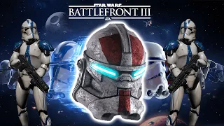 The FORGOTTEN Star Wars Battlefront III