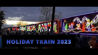 Holiday Train 2023